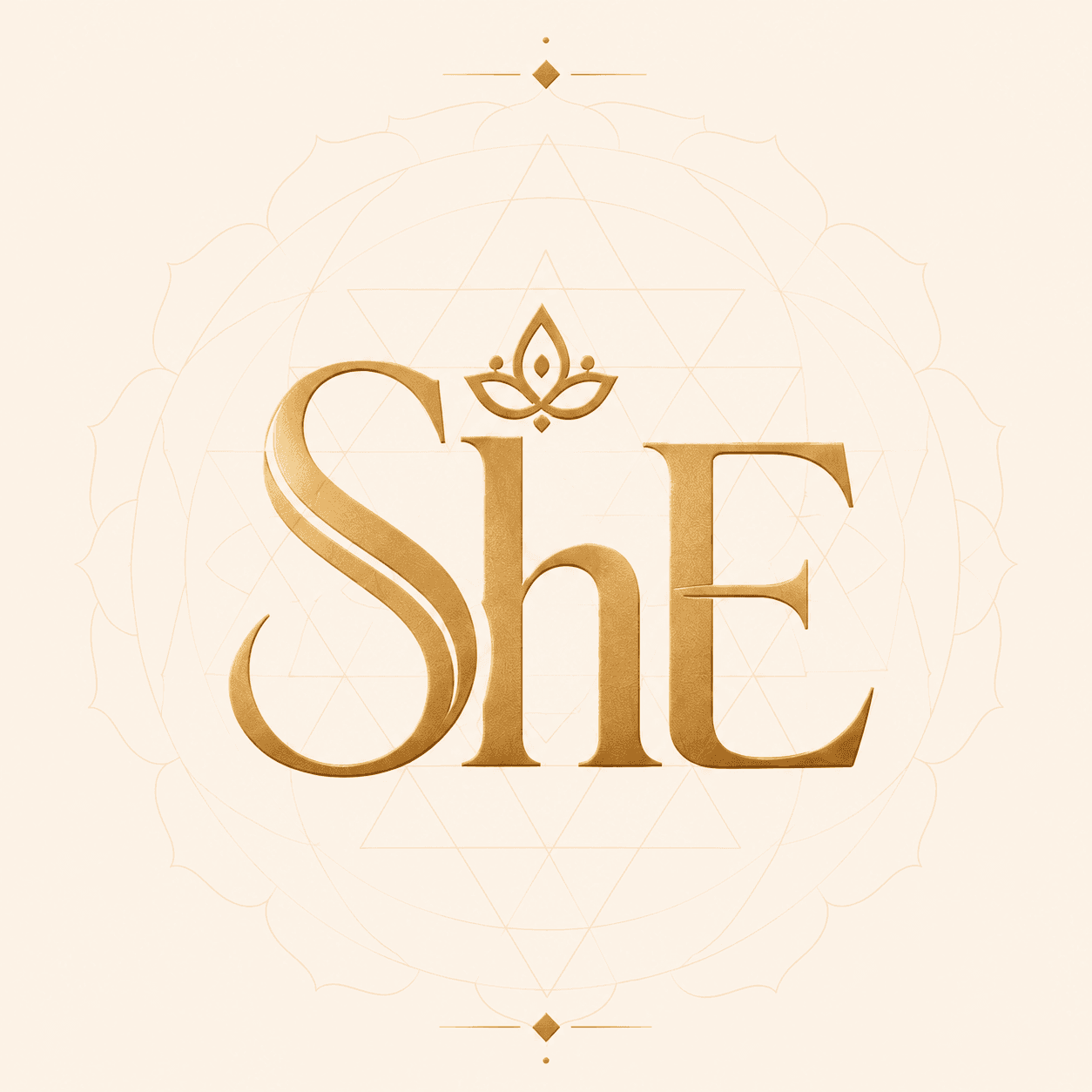 Shakthi Emporio monogram.
